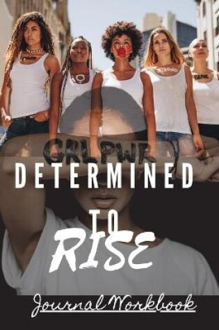 Cover of Determined To Rise