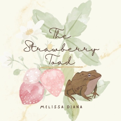 Cover of The Strawberry Toad