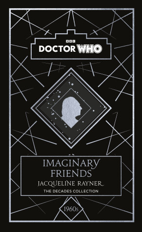 Book cover for Doctor Who: Imaginary Friends
