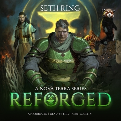 Cover of Reforged