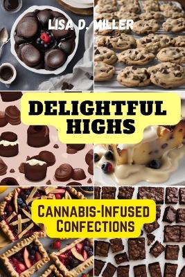 Book cover for Delightful Highs