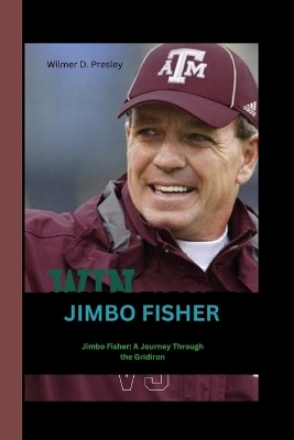 Book cover for Jimbo Fisher