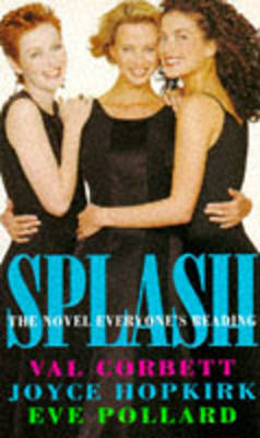 Book cover for Splash