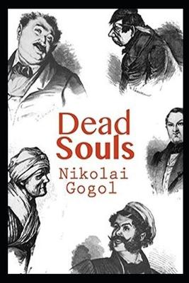 Book cover for Dead Souls "Annotated" Special for This week