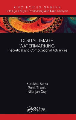 Book cover for Digital Image Watermarking