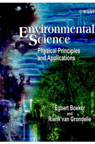 Cover of Environmental Science