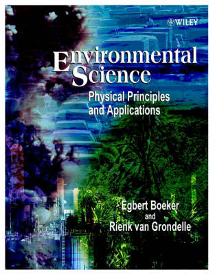 Book cover for Environmental Science