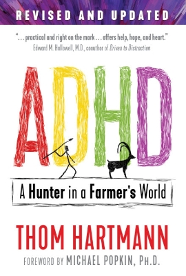 Book cover for ADHD