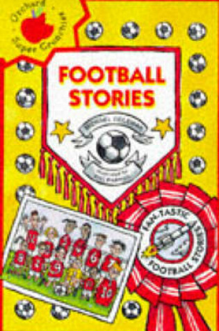 Cover of Football Stories