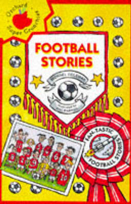 Book cover for Football Stories