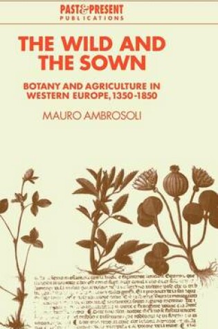 Cover of The Wild and the Sown