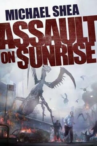 Cover of Assault on Sunrise