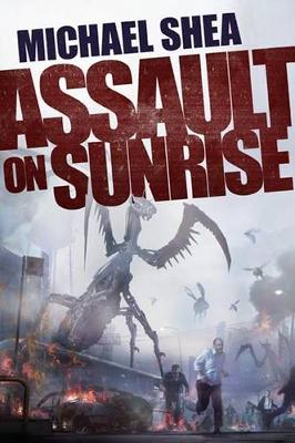 Book cover for Assault on Sunrise