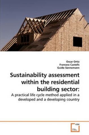 Cover of Sustainability assessment within the residential building sector