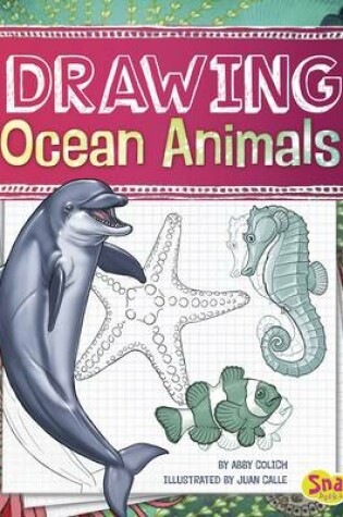 Cover of Drawing Amazing Animals Pack A of 4