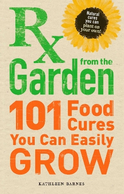 Book cover for RX from the Garden