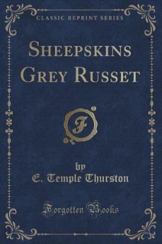 Cover of Sheepskins Grey Russet (Classic Reprint)