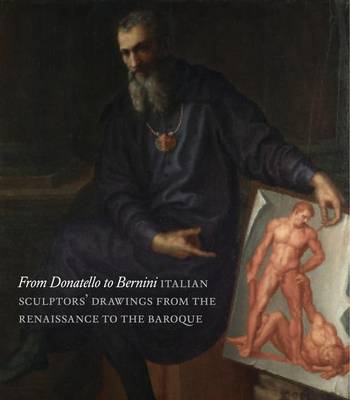 Book cover for Donatello, Michelangelo, Cellini