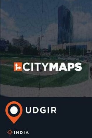 Cover of City Maps Udgir India