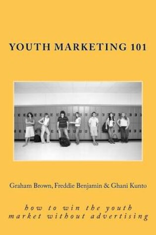 Cover of Youth Marketing 101