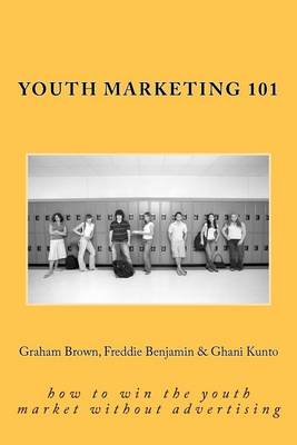 Book cover for Youth Marketing 101