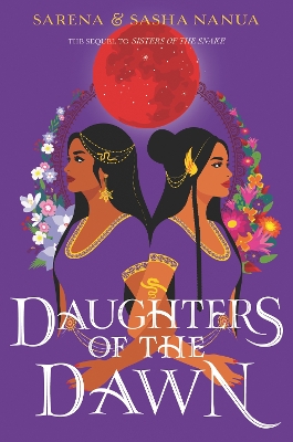 Book cover for Daughters of the Dawn