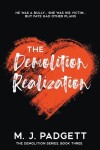 Book cover for The Demolition Realization