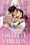 Book cover for Lady Tempts a Rogue