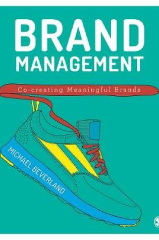 Cover of Brand Management