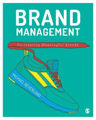 Book cover for Brand Management