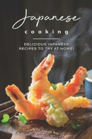 Cover of Japanese Cooking