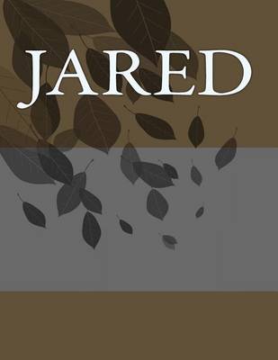 Book cover for Jared