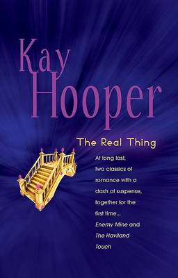 Book cover for The Real Thing