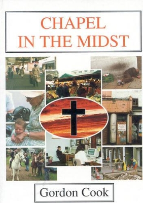 Book cover for Chapel in the Midst