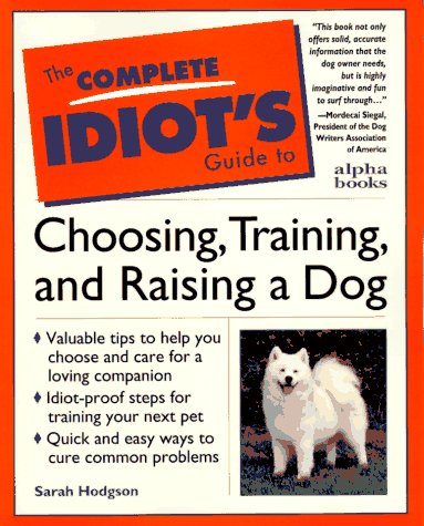 Book cover for Cig: To Choosing, Training And Raising A Dog