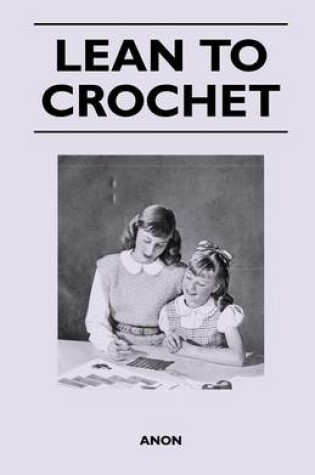 Cover of Lean to Crochet