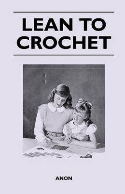 Book cover for Lean to Crochet