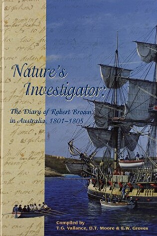 Cover of Nature's Investigator