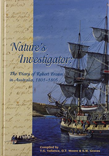 Book cover for Nature's Investigator