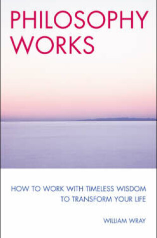 Cover of Philosophy Works