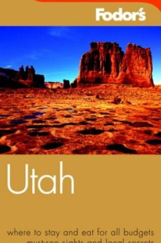 Cover of Utah