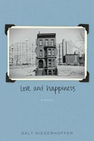 Cover of Love and Happiness