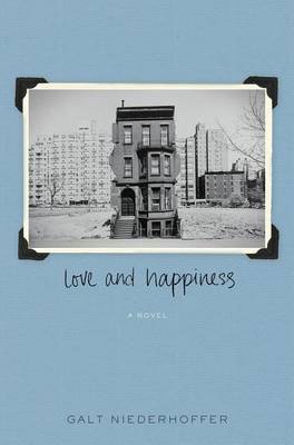 Book cover for Love and Happiness