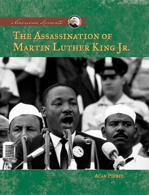 Book cover for The Assassination of Martin Luther King, Jr