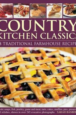 Cover of Country Kitchen Classics