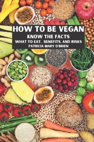 Cover of How To Be Vegan