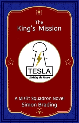 Book cover for The King's Mission