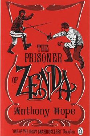 Cover of The Prisoner of Zenda