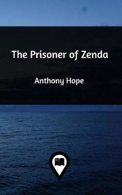 Cover of The Prisoner of Zenda