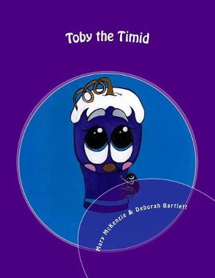 Cover of Toby the Timid